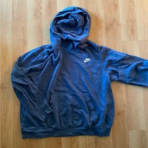Nike Cowl Neck Hoodie